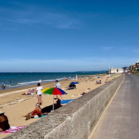 شقة Les Dunes De Cabourg 100M Plage المظهر الخارجي الصورة