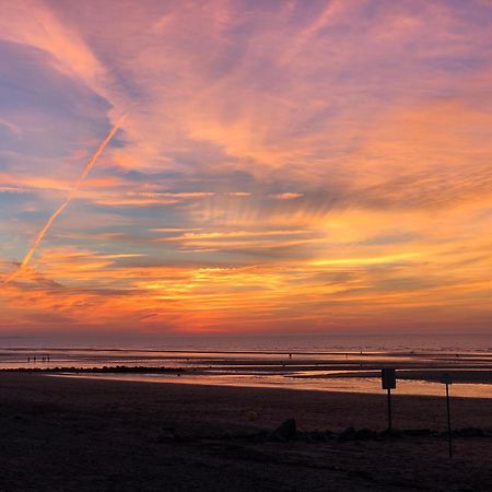 شقة Les Dunes De Cabourg 100M Plage المظهر الخارجي الصورة