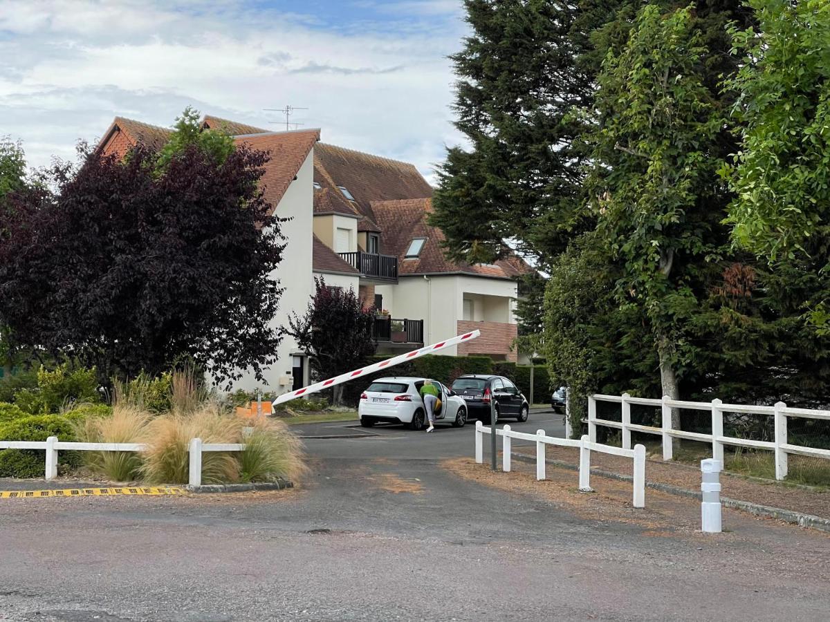 شقة Les Dunes De Cabourg 100M Plage المظهر الخارجي الصورة