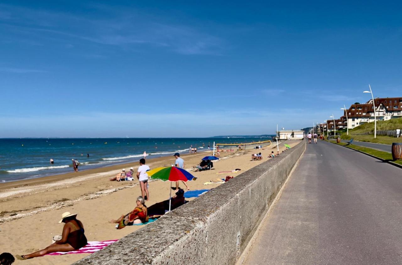 شقة Les Dunes De Cabourg 100M Plage المظهر الخارجي الصورة